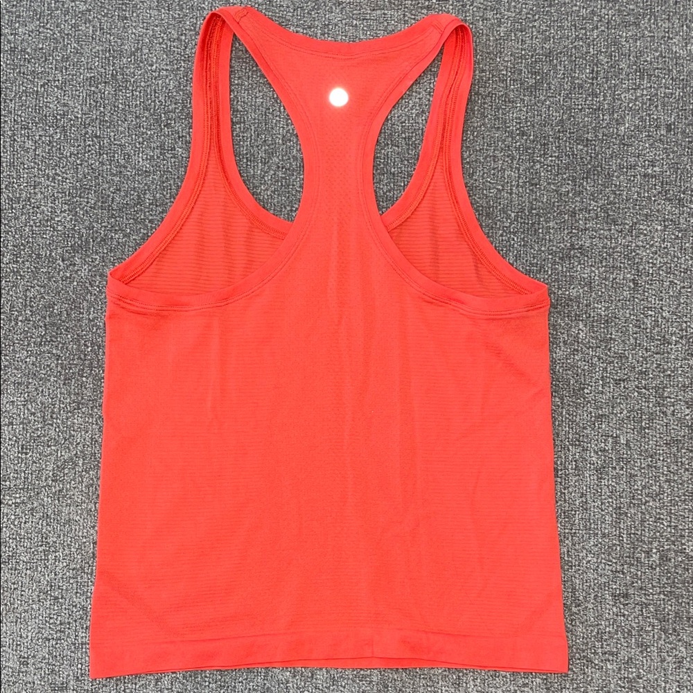 Lululemon Racerback Tank Top